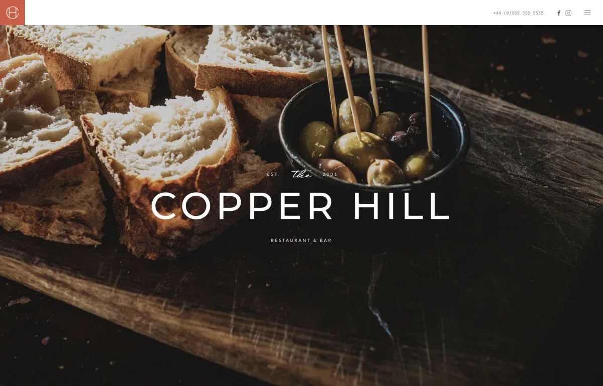Copper Hill