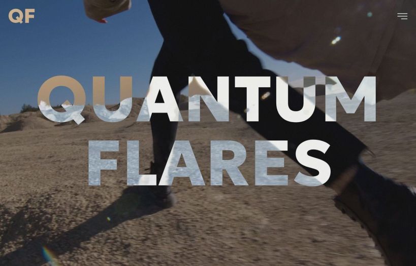 Quantum Flares